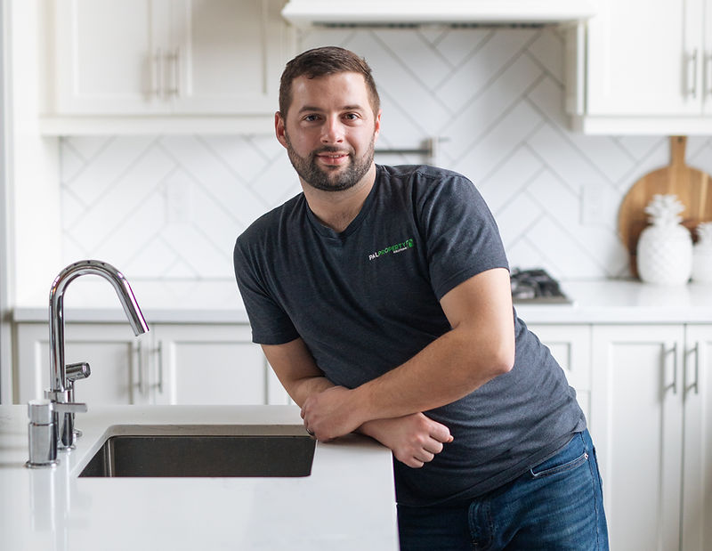 Alex Pal, Founder and CEO