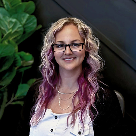 Ashlee Zandona, Property Manager