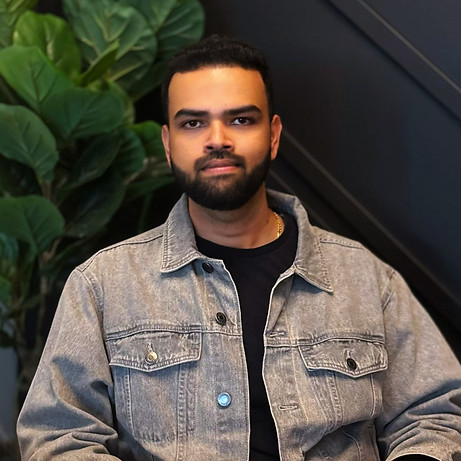 Ashwin Venkatesh, Sales & Marketing Manager